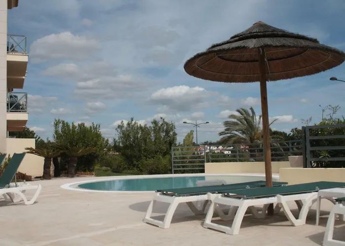 Apartamento Com Piscina Em Albufeira, Corcovada